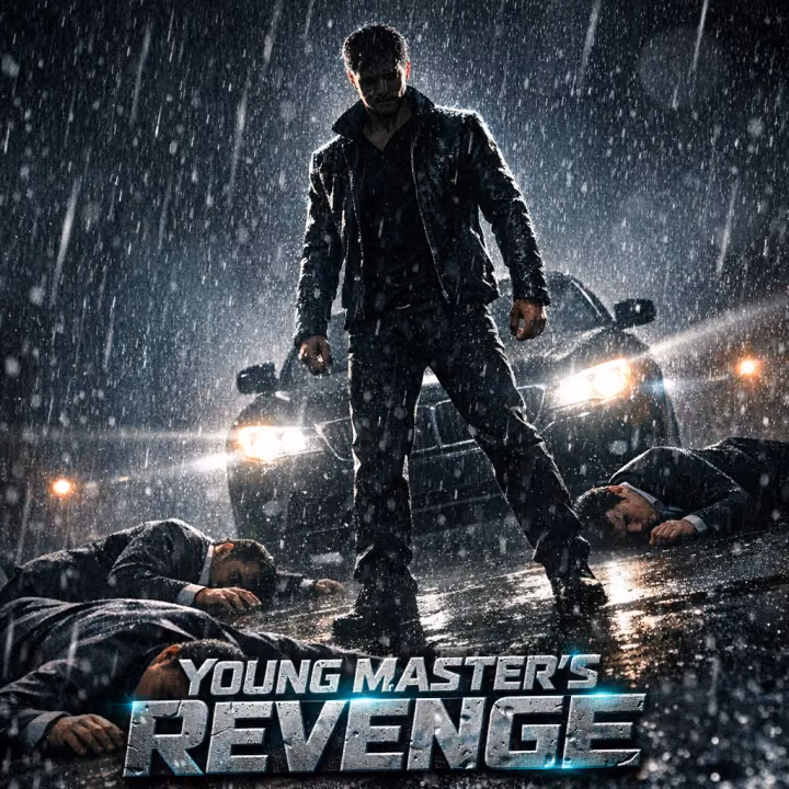 Young Master's Revenge Young Master's Revenge
