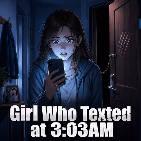 Girl Who Texted at 3:03am
