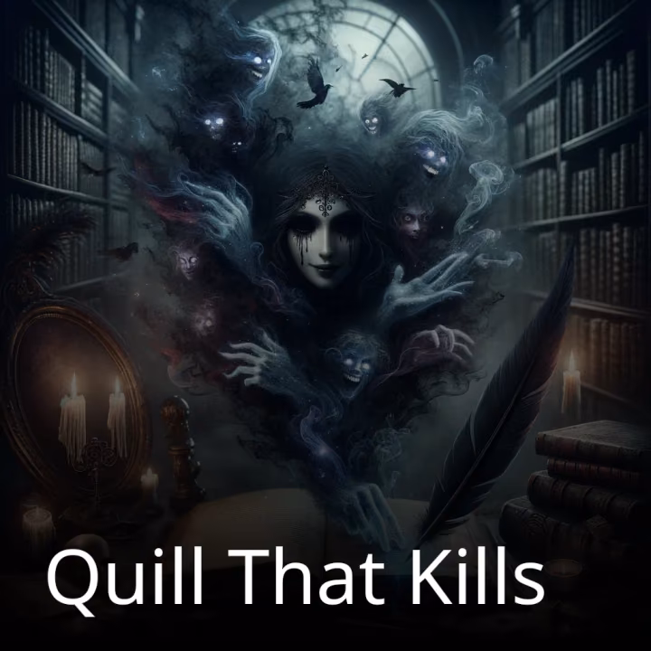Quill That Kills Quill That Kills
