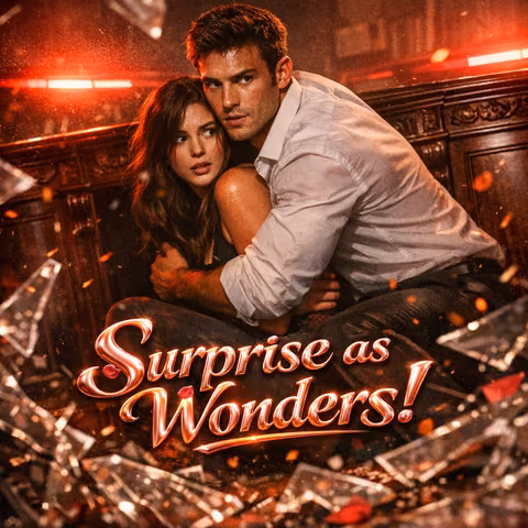 Surprise as Wonders!