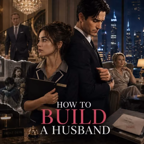 How to Build a Husband cover art
