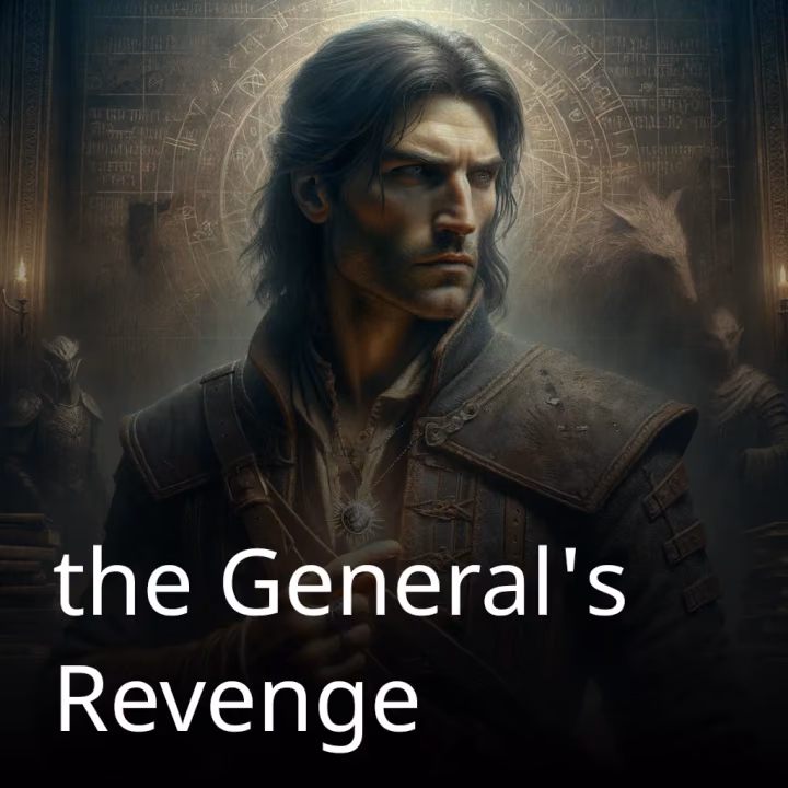 A General's Revenge A General's Revenge