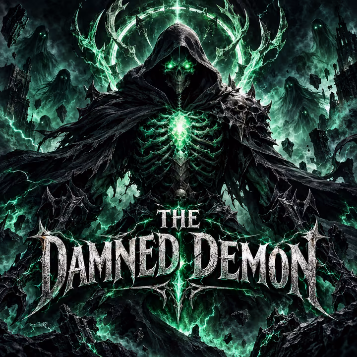 The Damned Demon The Damned Demon
