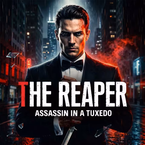 The Reaper: Assassin in a Tuxedo