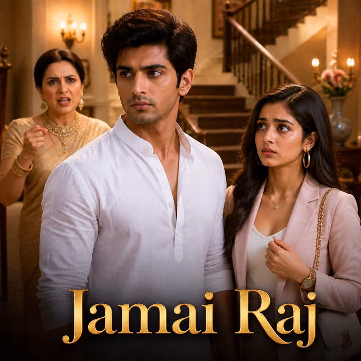 Jamai Raj Jamai Raj
