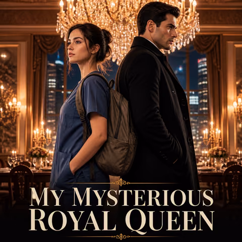 My Mysterious Royal Queen