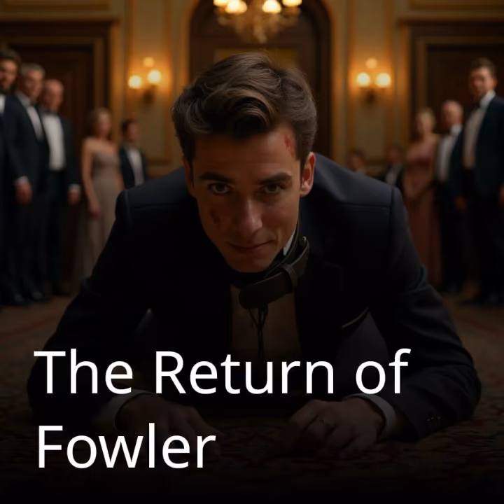 The Return of Fowler The Return of Fowler