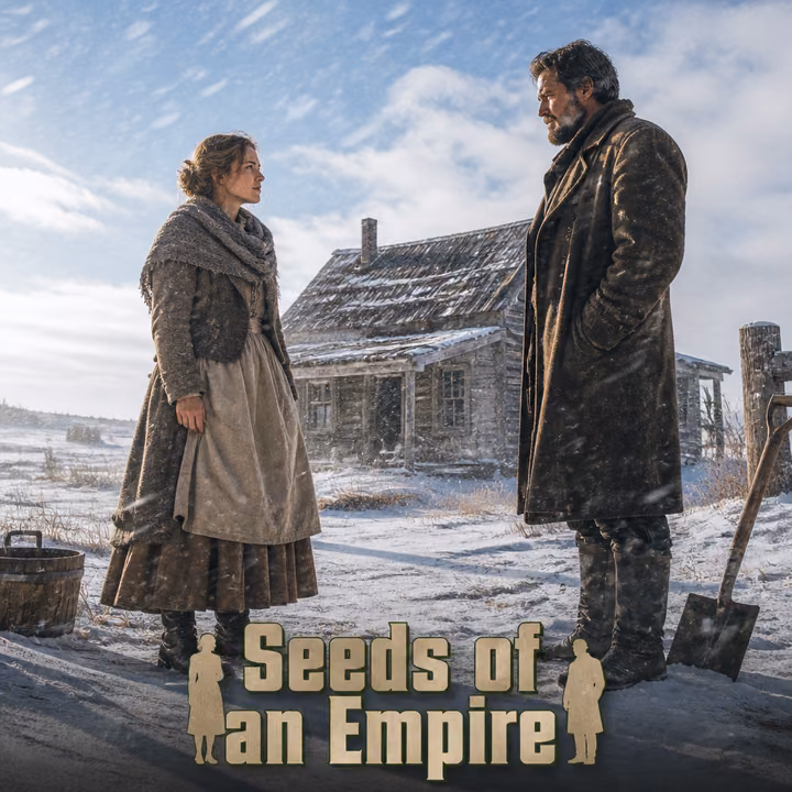 Seeds of an Empire Seeds of an Empire