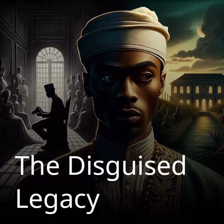 The Disguised Legacy The Disguised Legacy