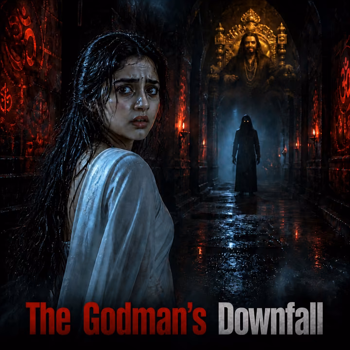 The Godman's Downfall The Godman's Downfall