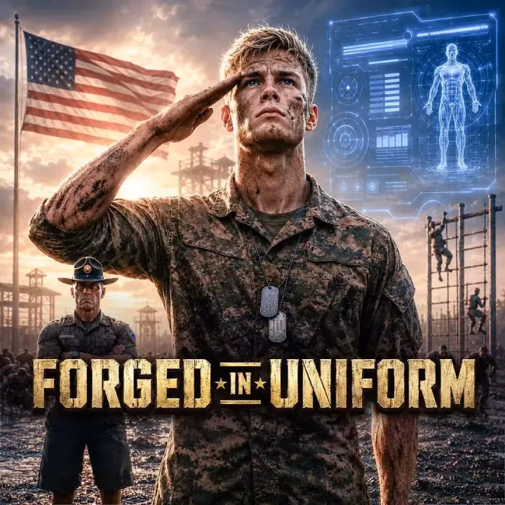 Forged in Uniform Forged in Uniform