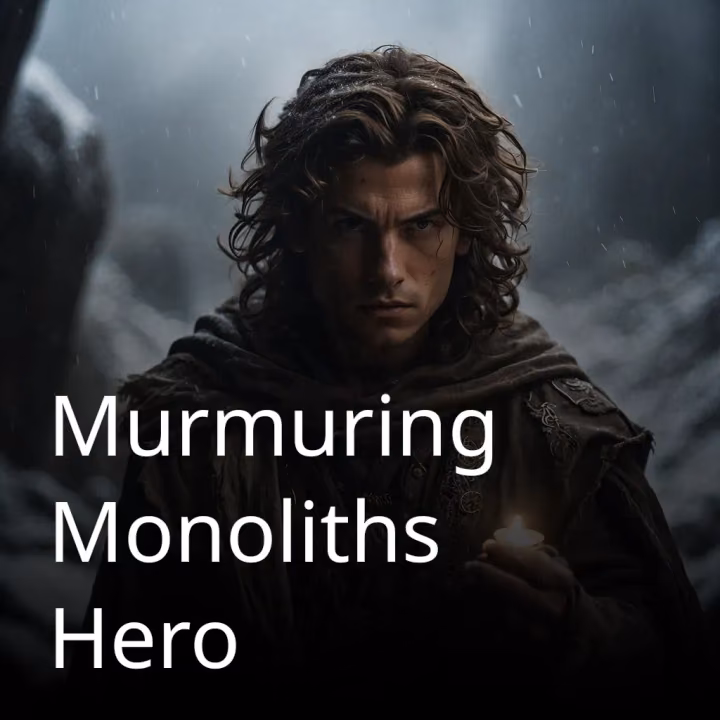 Murmuring Monoliths Hero Murmuring Monoliths Hero