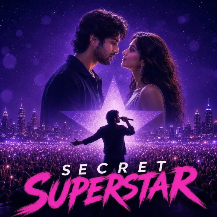 Secret Superstar | सीक्रेट सुपरस्टार Secret Superstar | सीक्रेट सुपरस्टार