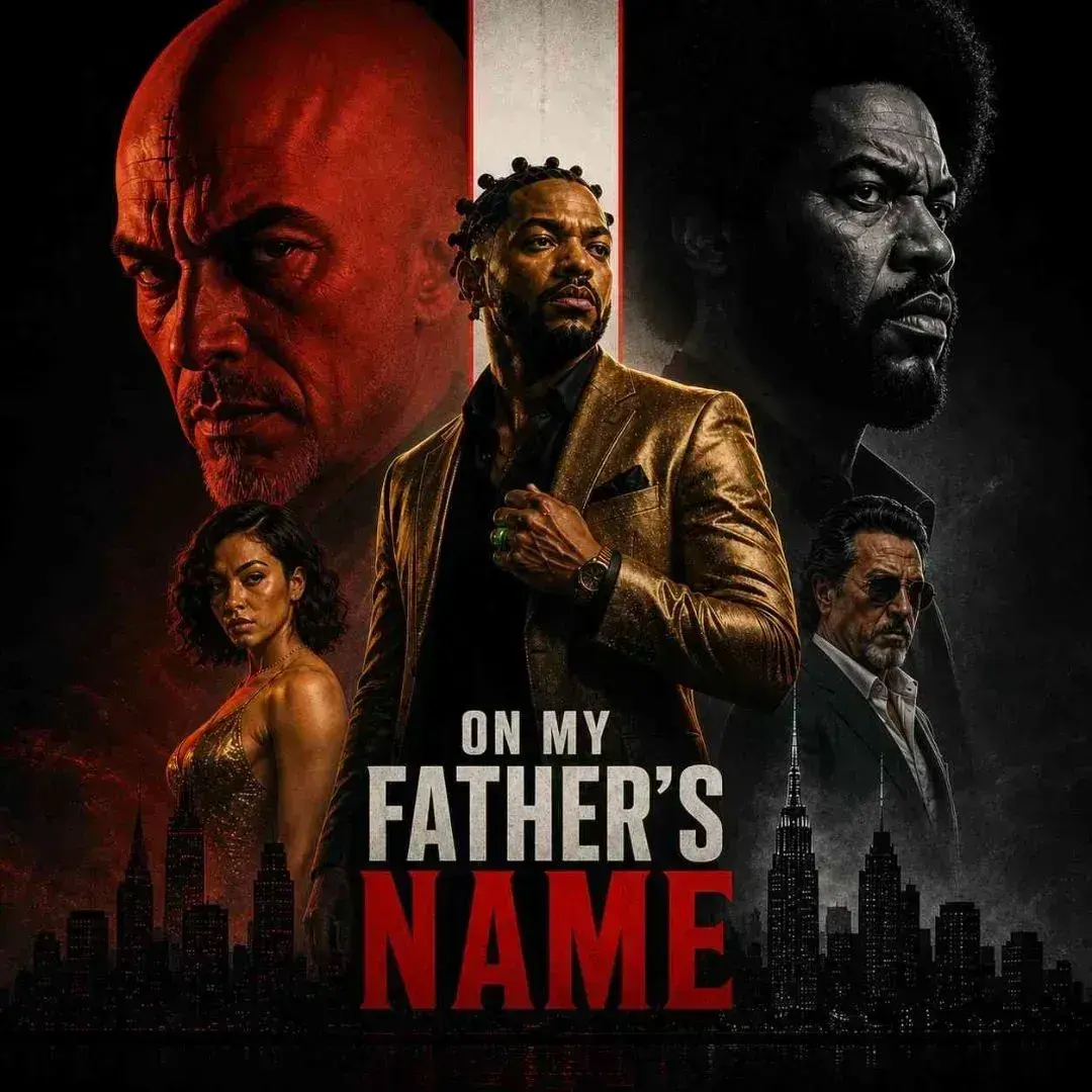 On My Father's Name cover art