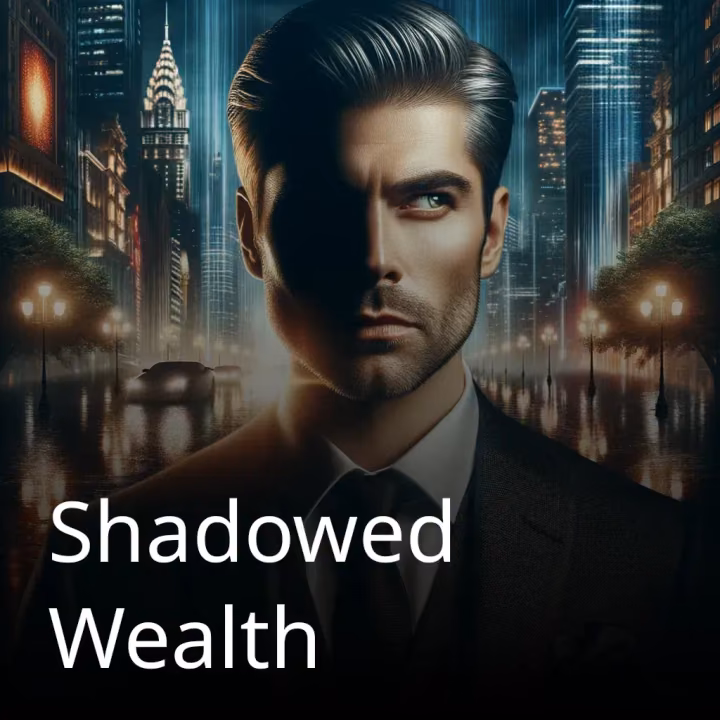 Shadowed Wealth Shadowed Wealth