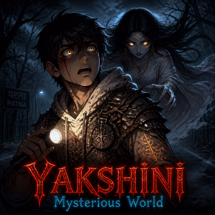 Yakshini Mysterious World Yakshini Mysterious World