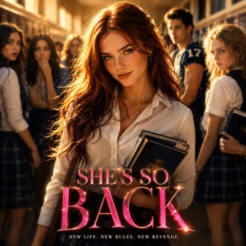 She's So Back
