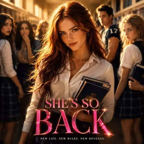 She's So Back