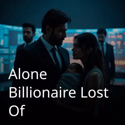 Alone Billionaire Lost Of