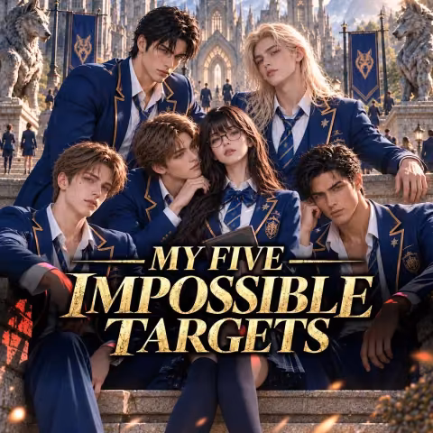 My Five Impossible Targets