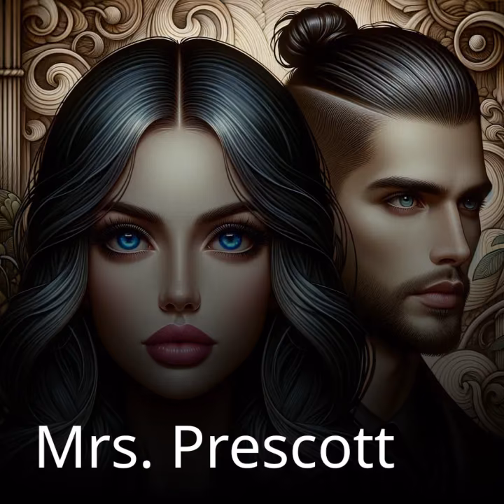 Mrs. Prescott Mrs. Prescott