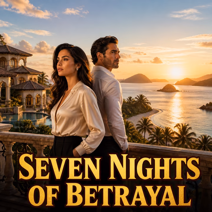 Seven Nights of Betrayal Seven Nights of Betrayal