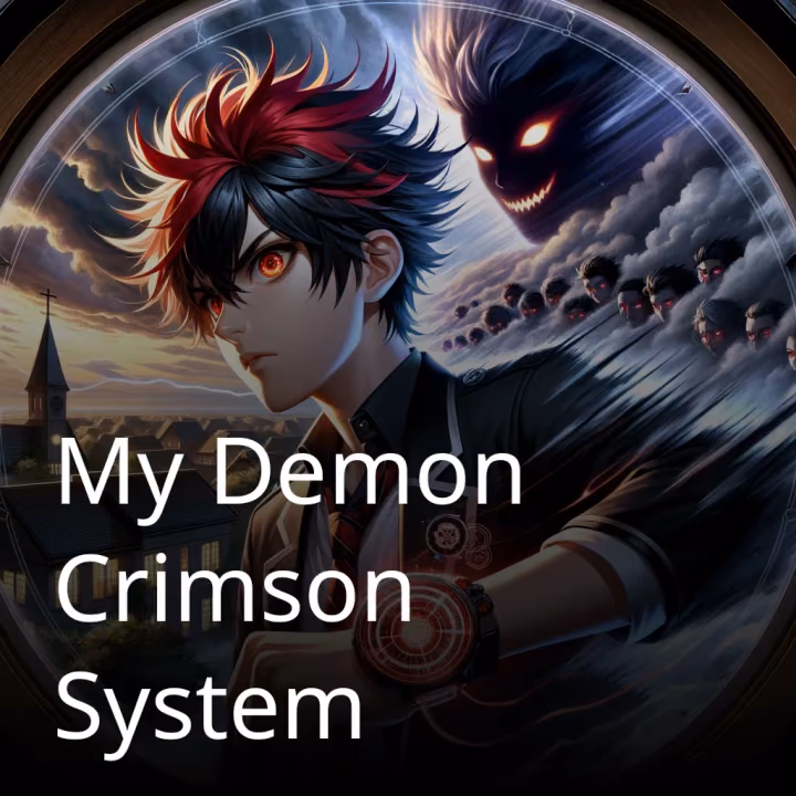 My Demon Crimson System My Demon Crimson System