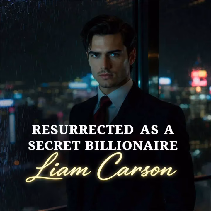 Resurrected as a Secret Billionaire Liam Carson Resurrected as a Secret Billionaire Liam Carson