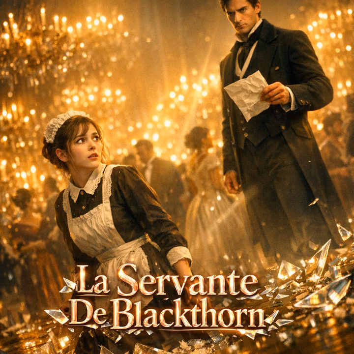 La Servante De Blackthorn La Servante De Blackthorn