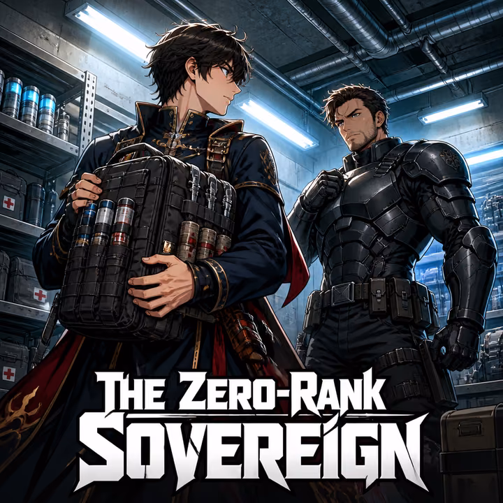 The Zero-Rank Sovereign The Zero-Rank Sovereign