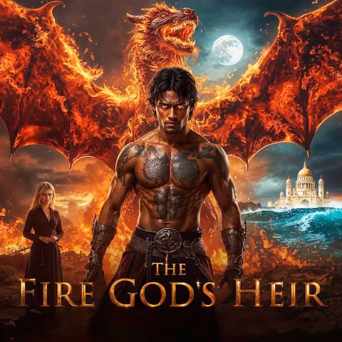The Fire God's Heir