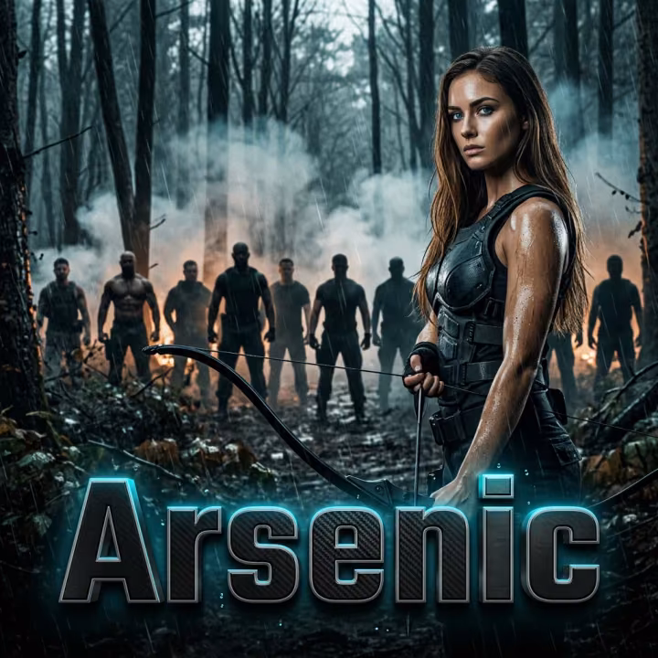 Arsenic Arsenic