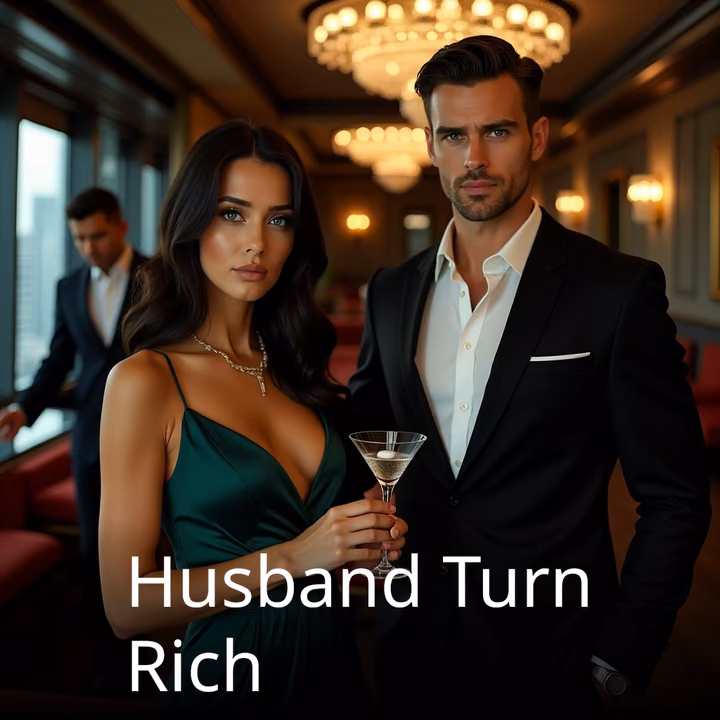 Husband Turn Rich Husband Turn Rich