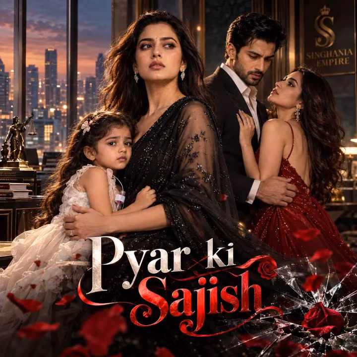 Pyaar Ki Saazish| प्यार की साज़िश Pyaar Ki Saazish| प्यार की साज़िश