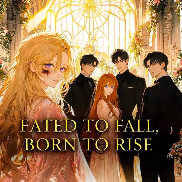 Fated to Fall, Born to Rise Fated to Fall, Born to Rise