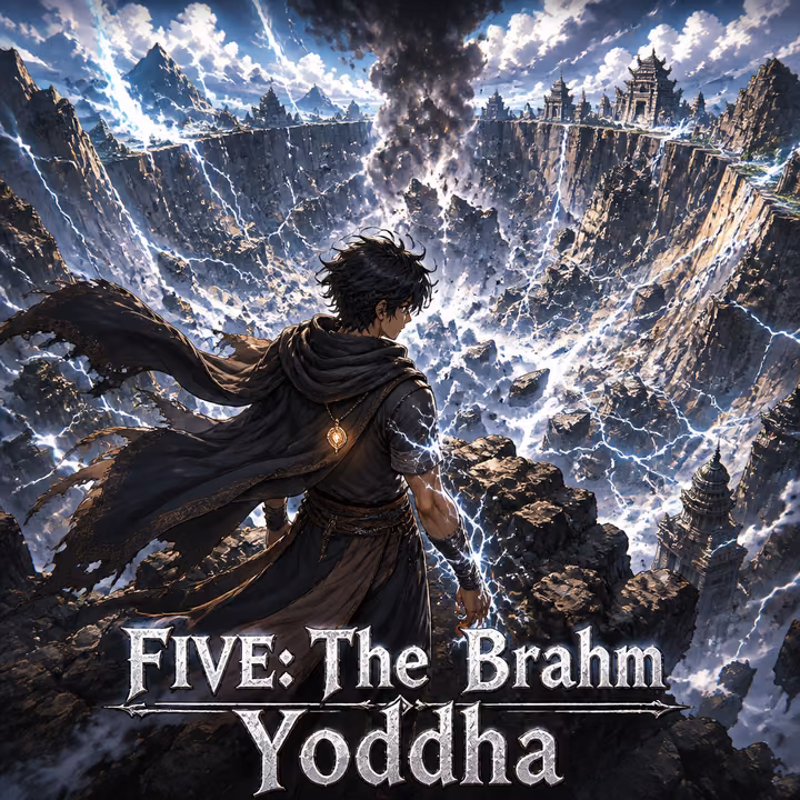 Five: The Brahm Yoddha Five: The Brahm Yoddha