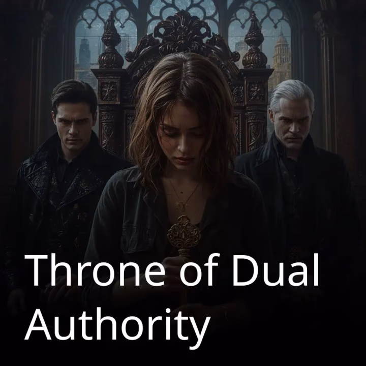 Throne of Dual Authority Throne of Dual Authority