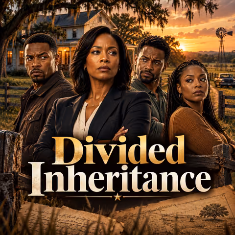 Divided Inheritance