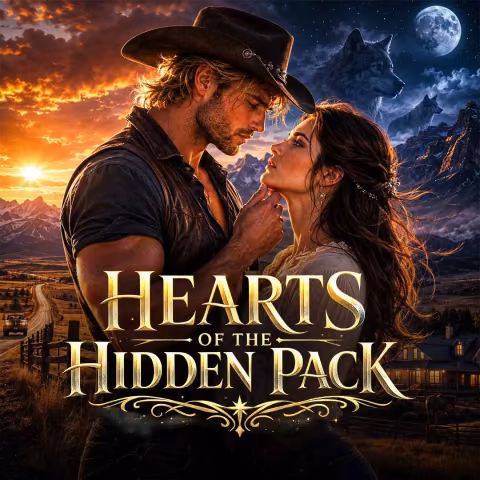 Hearts of the Hidden Pack