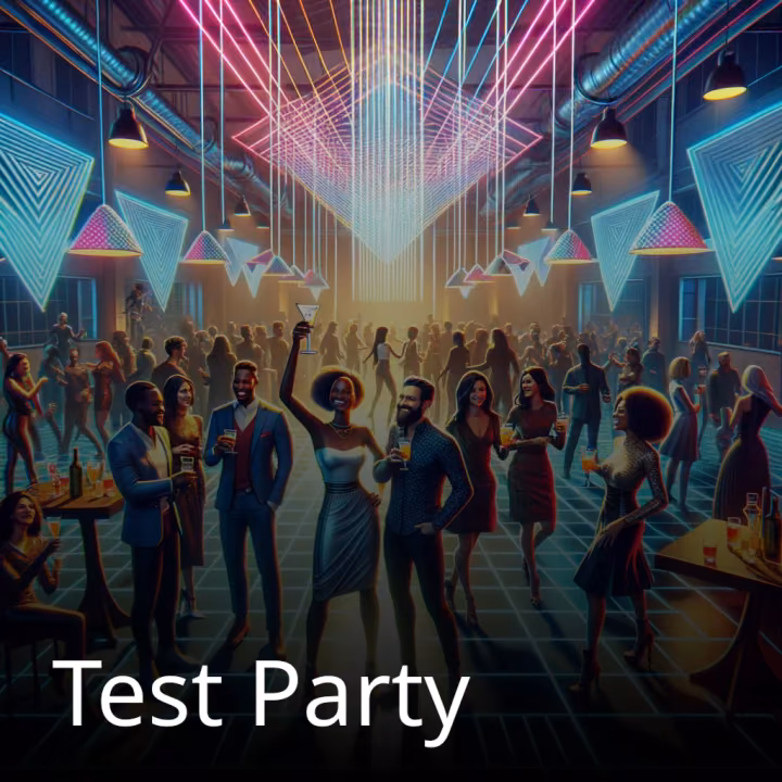 Test Party Test Party
