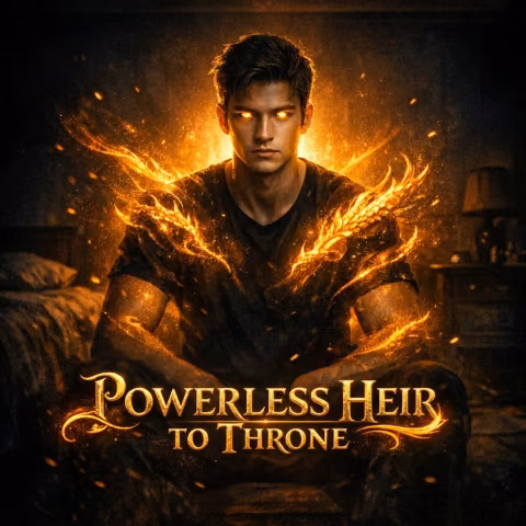 Powerless Heir to Throne