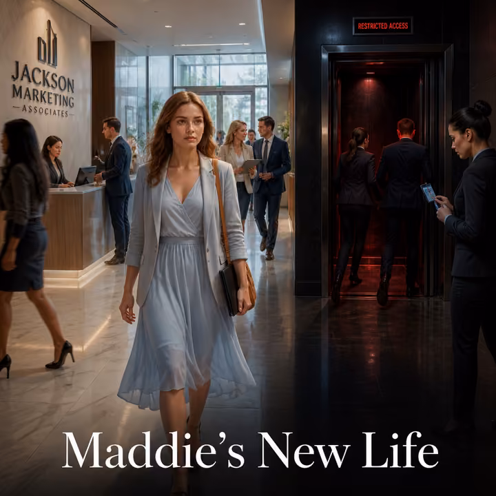 Maddie's New Life Maddie's New Life