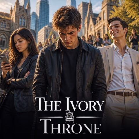The Ivory Throne