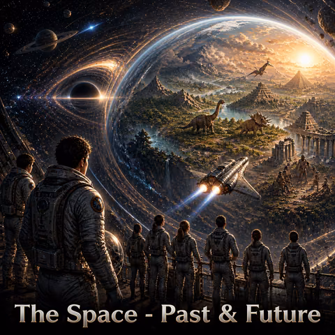 The Space - Past & Future