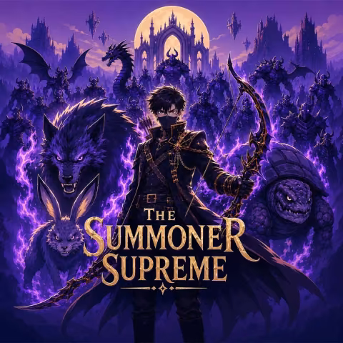 The Summoner Supreme