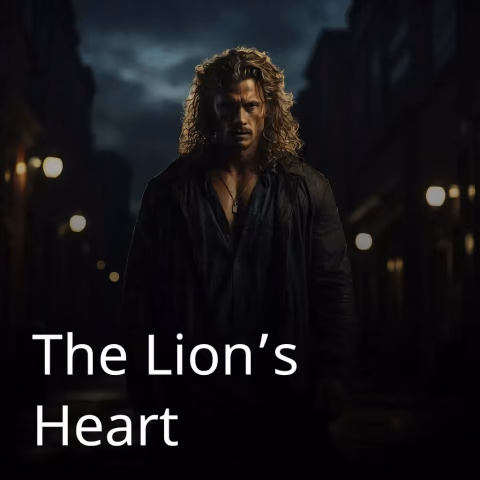 The Lion’s Heart