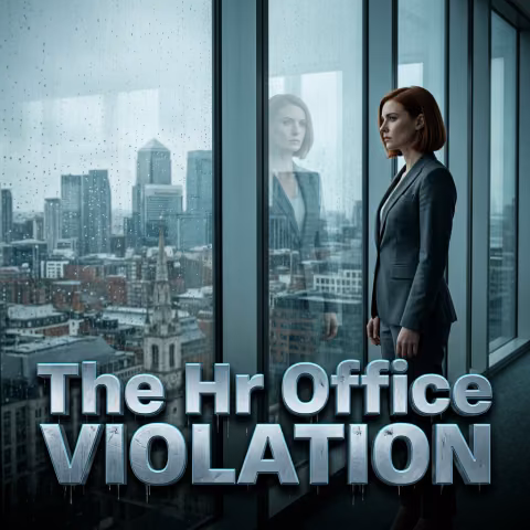 The Hr Office Violation