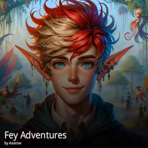Fey Adventures