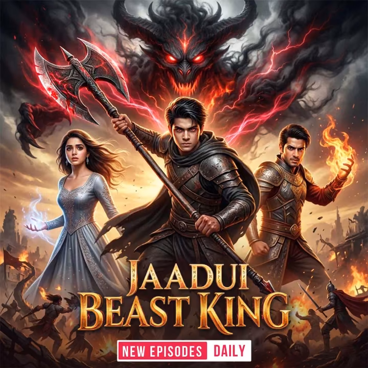 Jaadui Beast King Jaadui Beast King