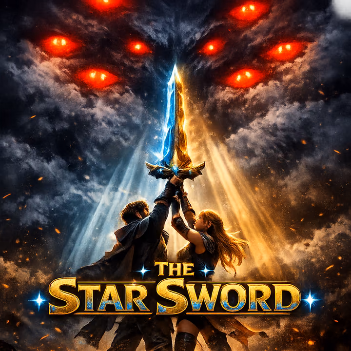The Star Sword The Star Sword